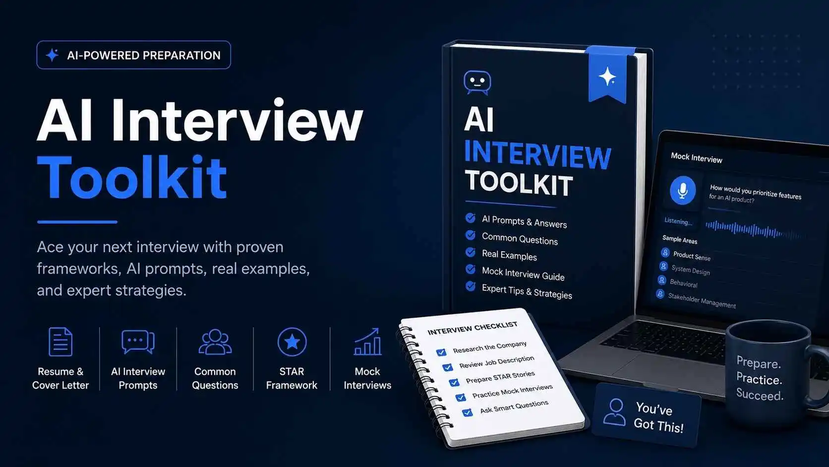 AI Interview Toolkit