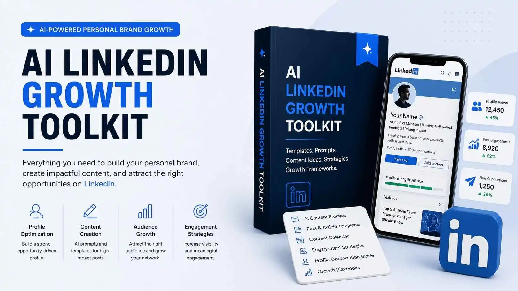 AI LinkedIn Growth Toolkit