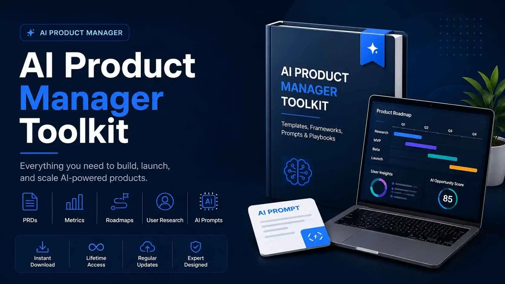 AI Product Manager Toolkit