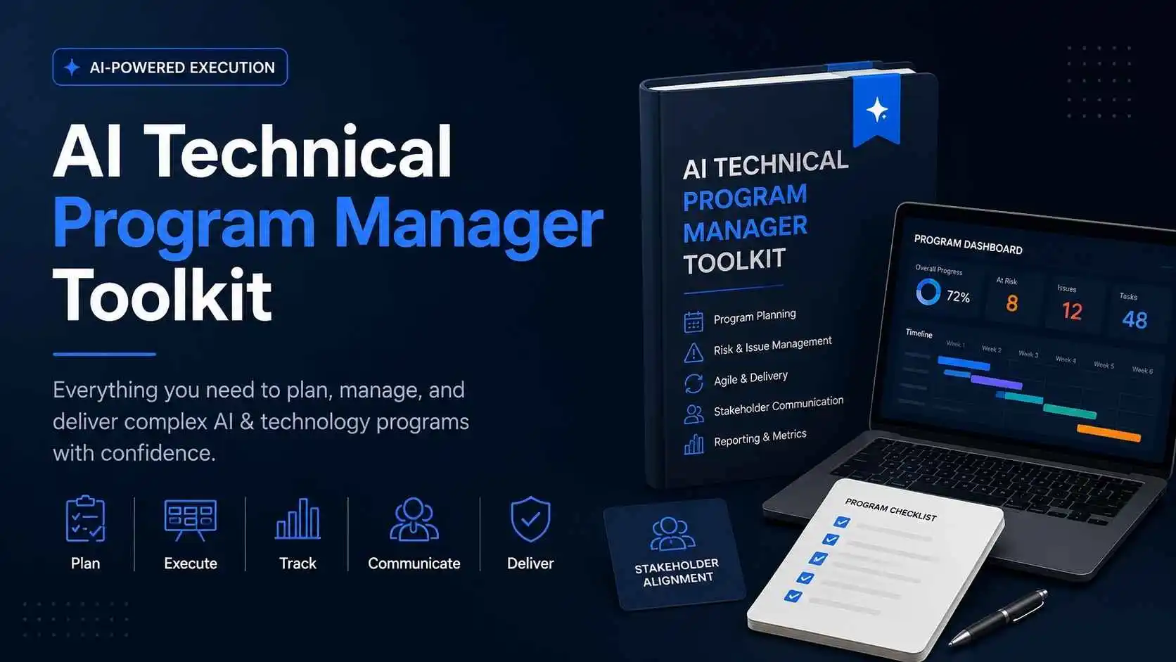 AI Technical Program Manager Toolkit