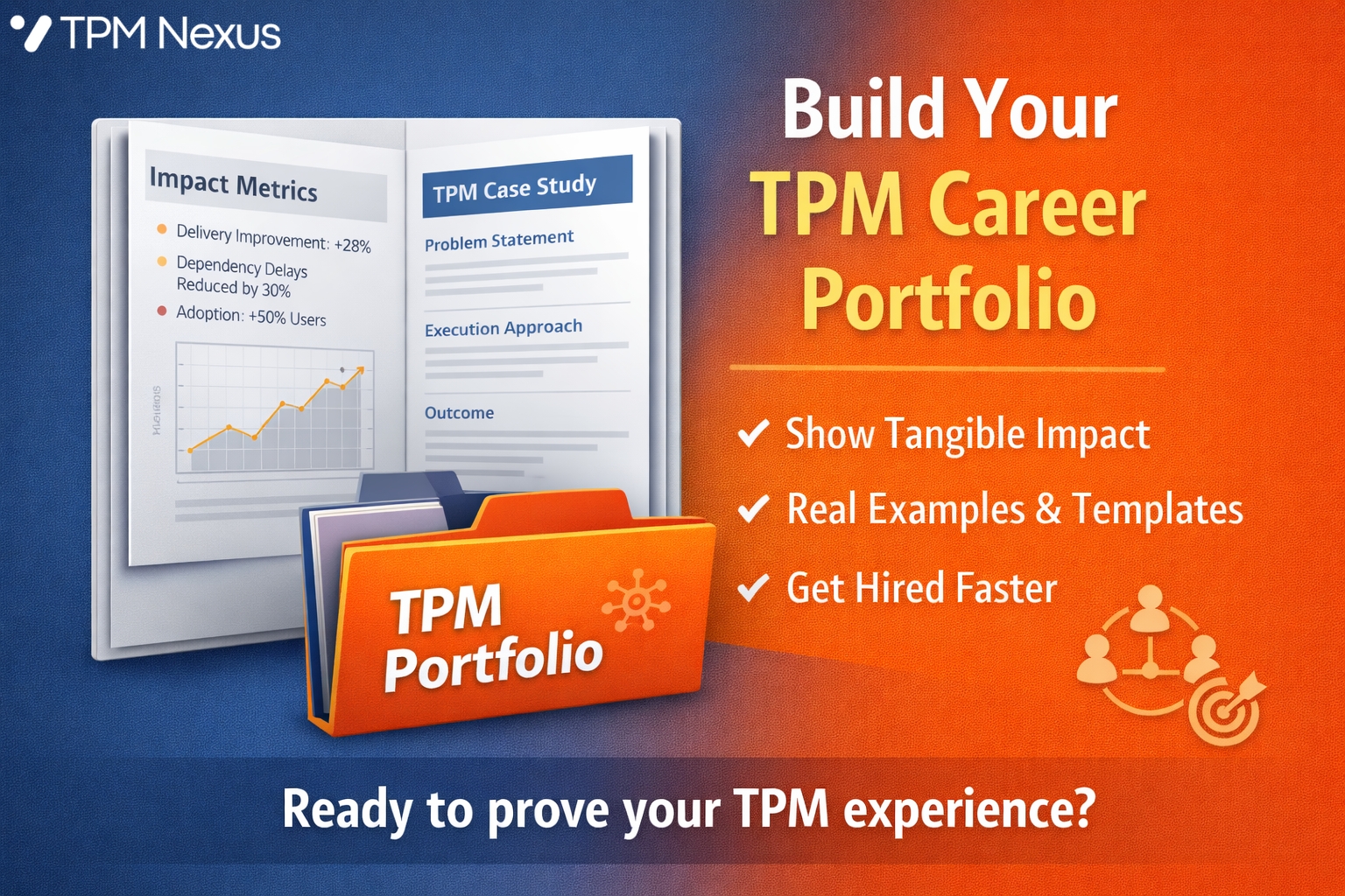 How to Build Your TPM Career Portfolio and Show Tangible Impact