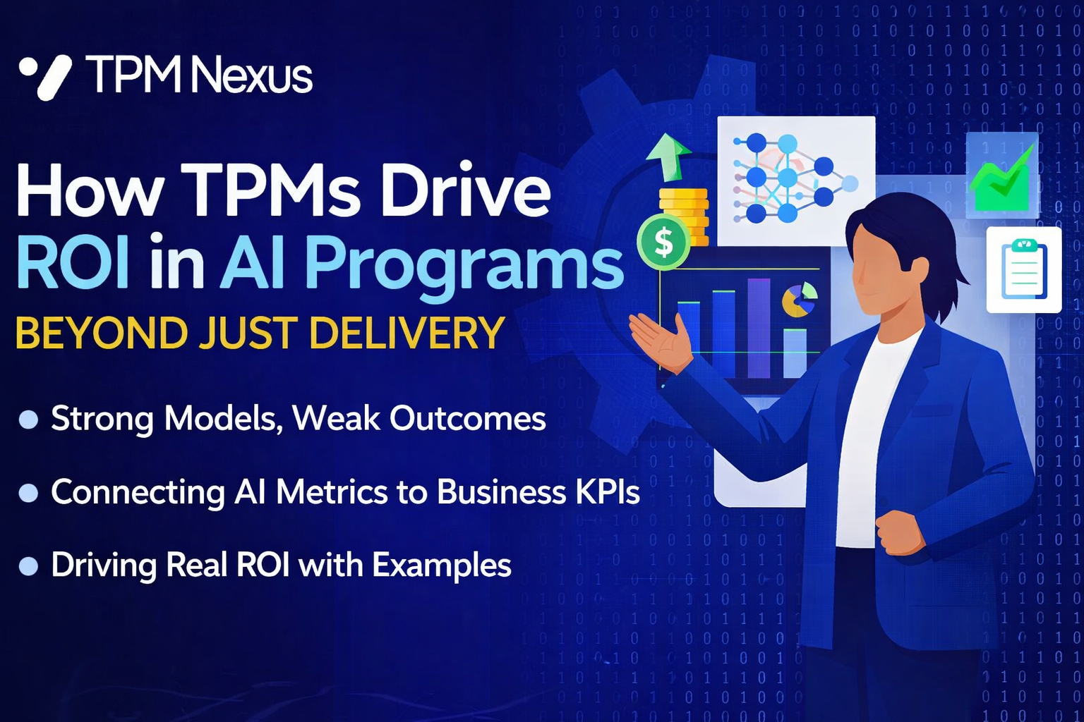 How TPMs Drive ROI in AI Programs