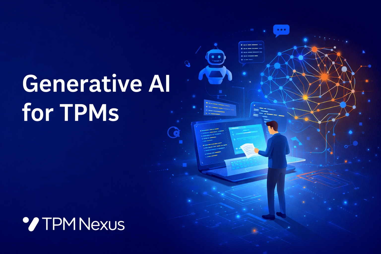Generative AI and the TPM’s Real Role