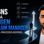 10 Signs You Are a Next-Gen Program Manager