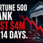 Fortune 500 Bank Lost $4M in 14 Days. The Real Reason Had Nothing to Do with AI