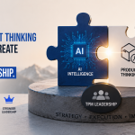 AI and Product Thinking Together Create Stronger Technical Program Manager Leadership